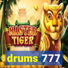 drums 777